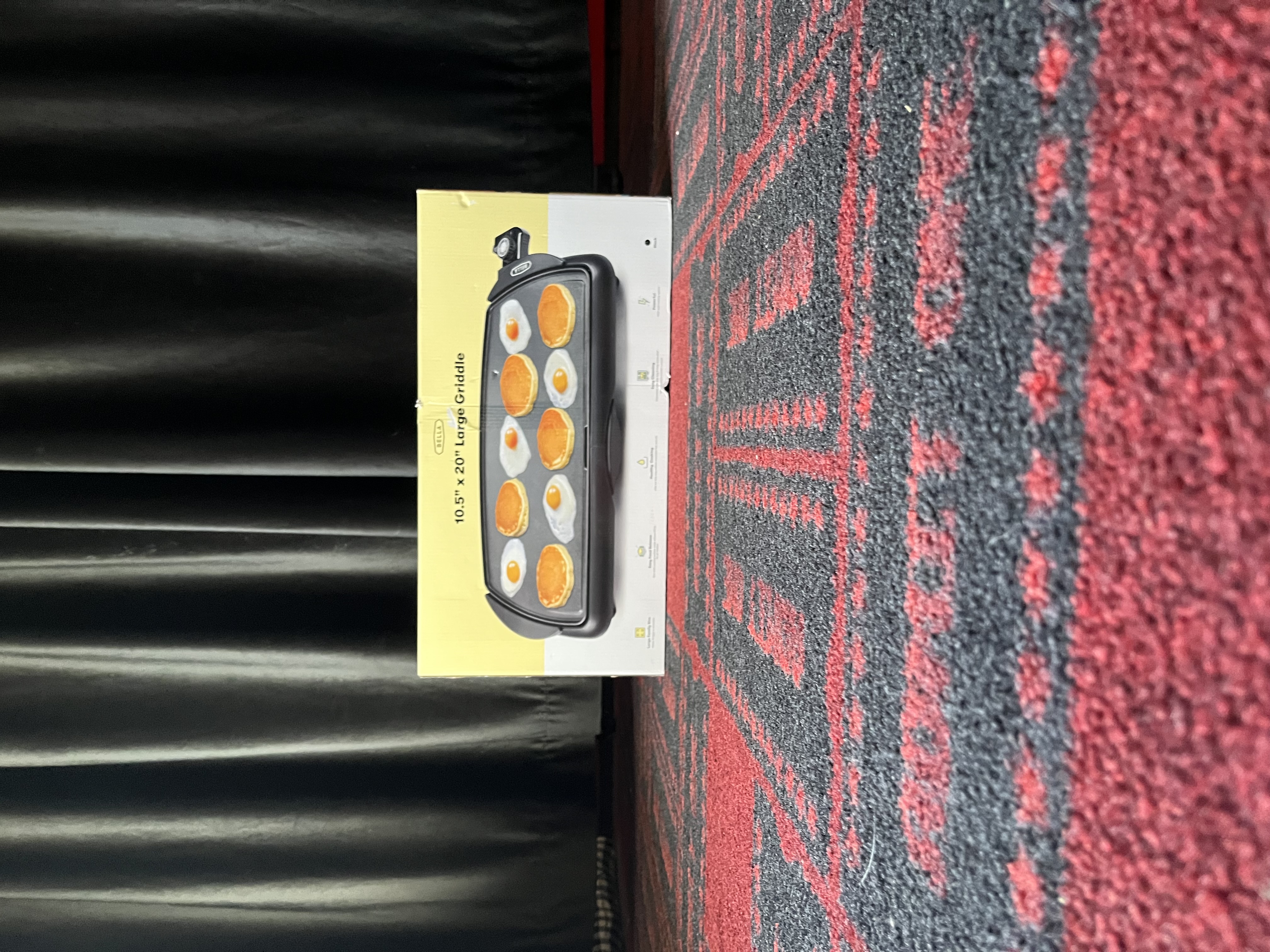 Bella
Large Griddle